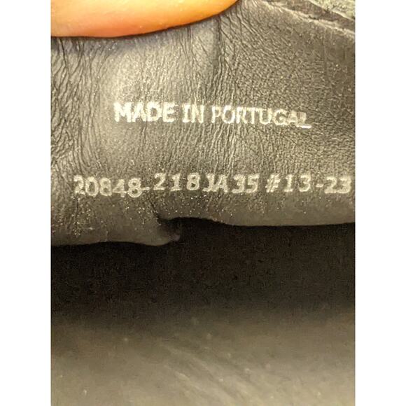 Camper Peu Cami Black 20848-218 Lace Up Nubuck Shoes Women’s US Size 5 - Picture 9 of 9